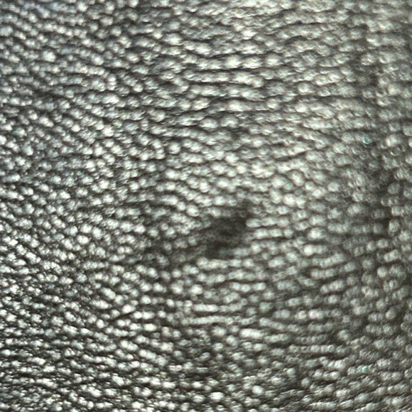 018. MK Women’s Black Leather Jacket GORGEOUS! Length 25” • M - Picture 10 of 10